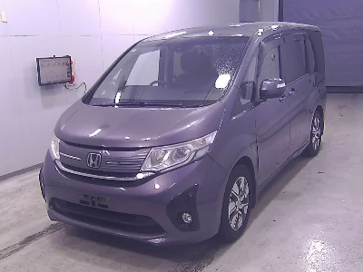 HONDA STEP WAGON