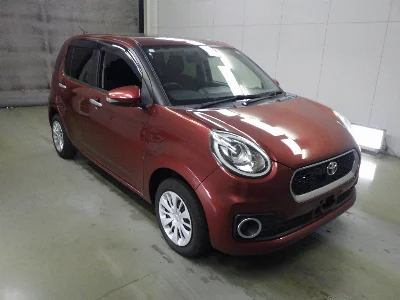 TOYOTA PASSO