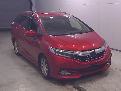 HONDA SHUTTLE