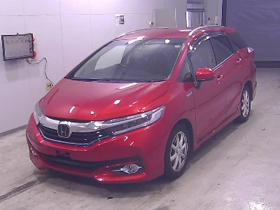 HONDA SHUTTLE