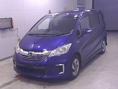 HONDA FREED
