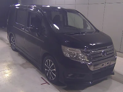 HONDA STEP WAGON