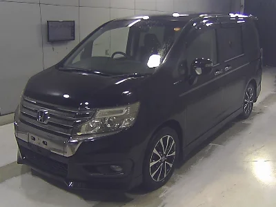 HONDA STEP WAGON