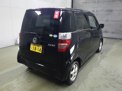 HONDA ZEST