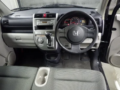 HONDA ZEST