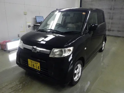 HONDA ZEST