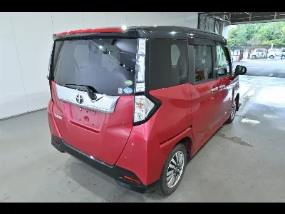 TOYOTA TANK