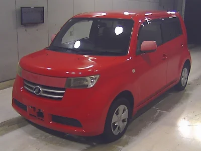 TOYOTA BB