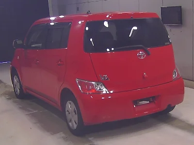 TOYOTA BB