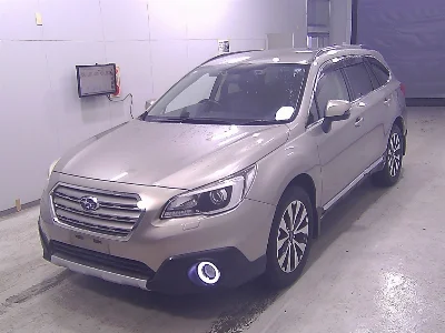 SUBARU OUTBACK