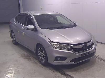 HONDA GRACE