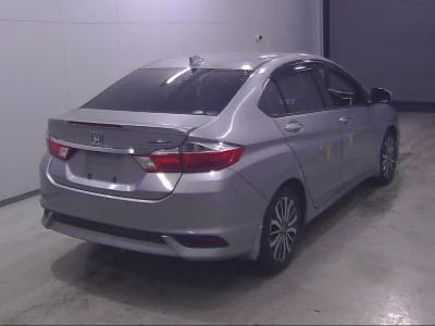 HONDA GRACE