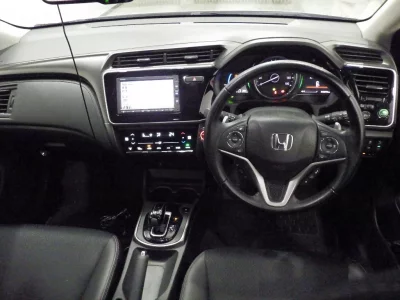HONDA GRACE