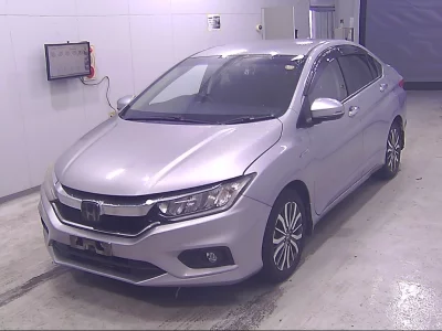 HONDA GRACE