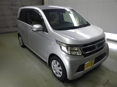 HONDA N WGN