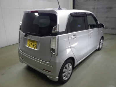 HONDA N WGN