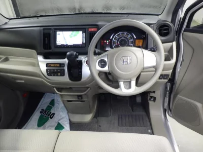 HONDA N WGN