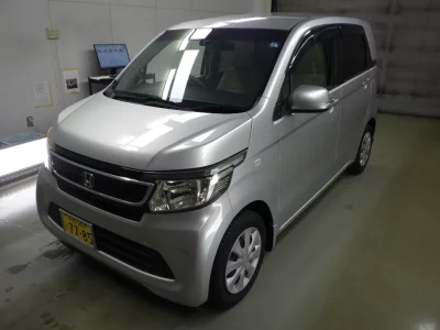 HONDA N WGN