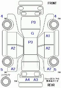 Honda Crossroad