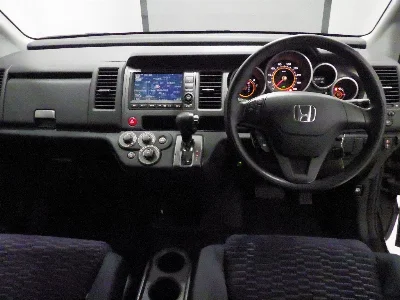 HONDA CROSSROAD