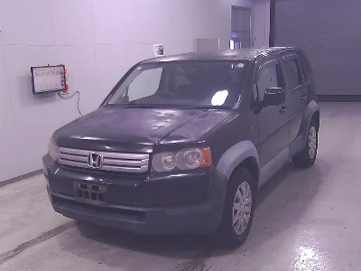 HONDA CROSSROAD