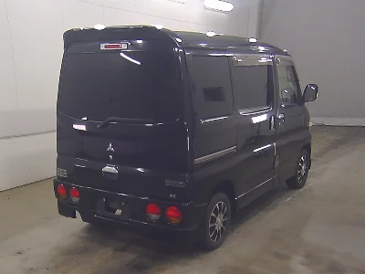 MITSUBISHI TOWNBOX