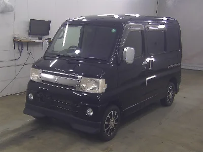 MITSUBISHI TOWNBOX