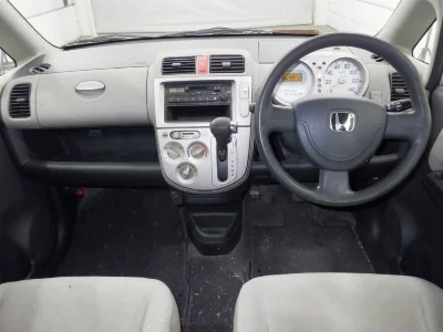 HONDA LIFE