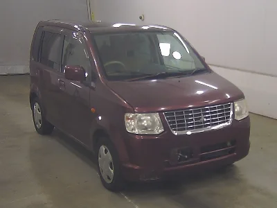 MITSUBISHI EK WAGON