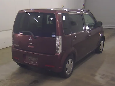 MITSUBISHI EK WAGON