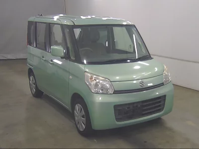 SUZUKI SPACIA
