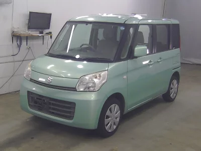 SUZUKI SPACIA