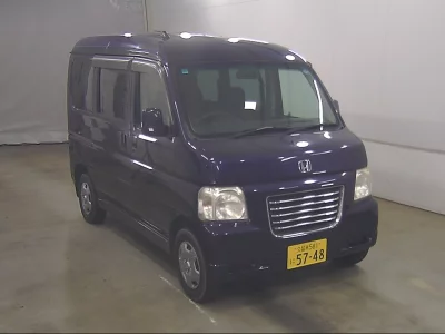 HONDA VAMOS