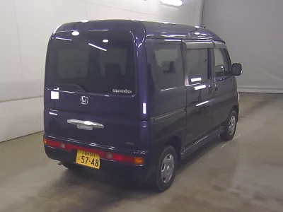 HONDA VAMOS