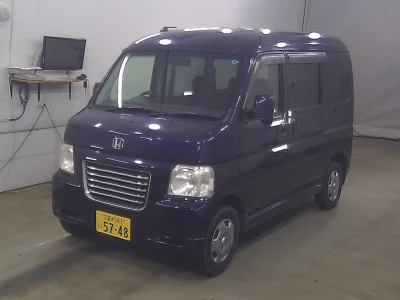 HONDA VAMOS