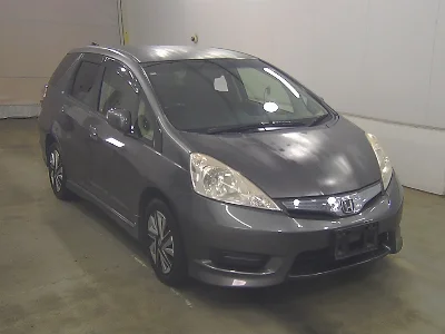 HONDA FIT SHUTTLE