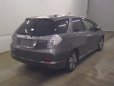 HONDA FIT SHUTTLE