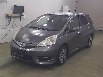 HONDA FIT SHUTTLE