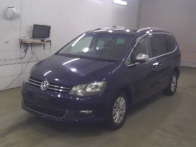 VOLKSWAGEN SHARAN