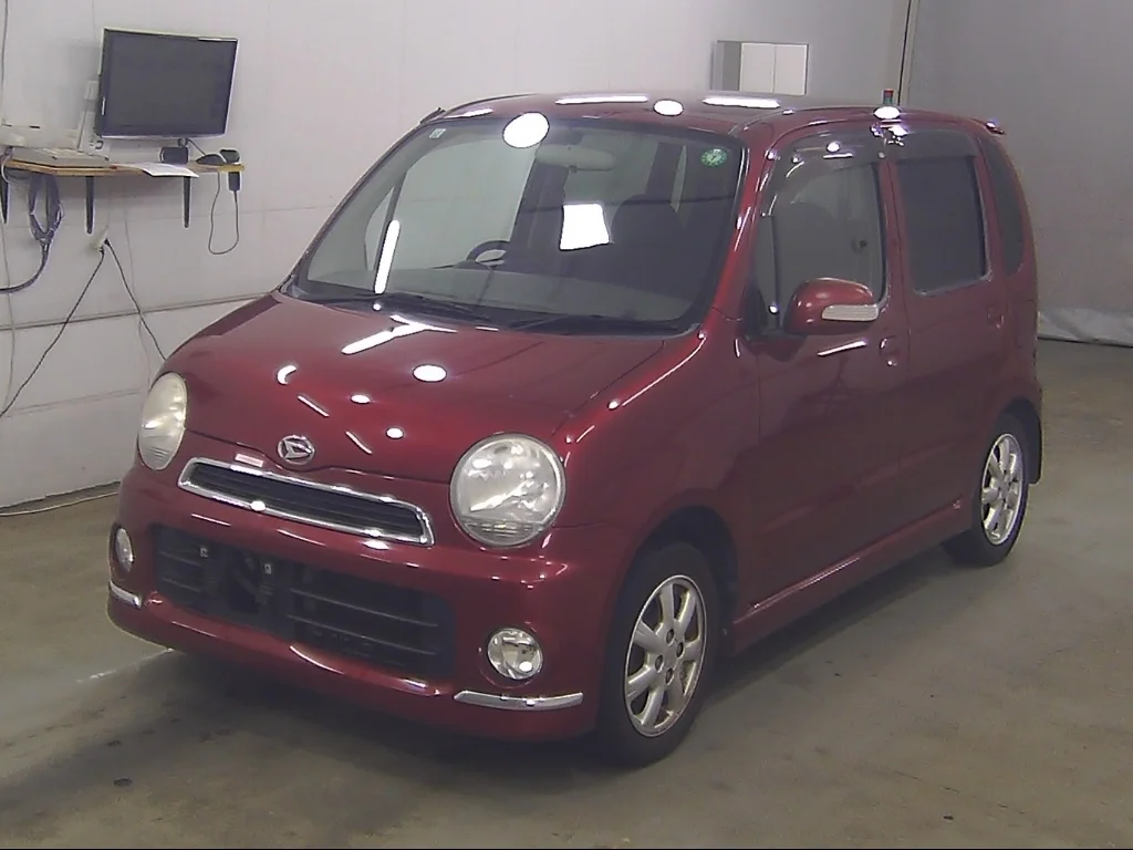 Daihatsu Move Latte  с аукциона в Японии