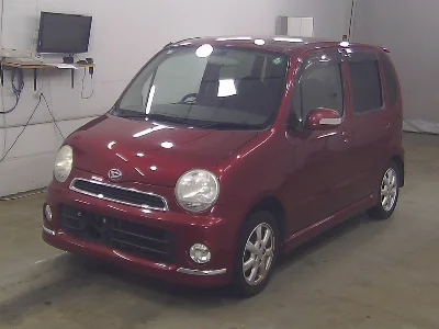DAIHATSU MOVE LATTE