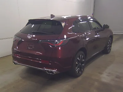 HONDA ZR-V