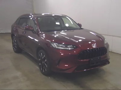 HONDA ZR-V