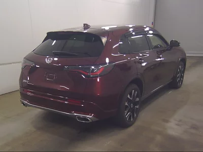HONDA ZR-V