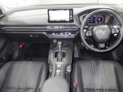 HONDA ZR-V