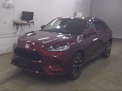 HONDA ZR-V