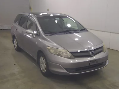 HONDA AIRWAVE