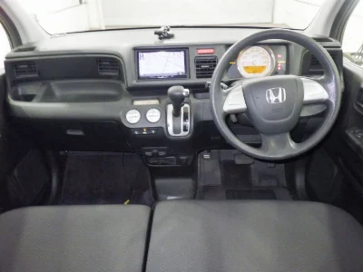 HONDA LIFE