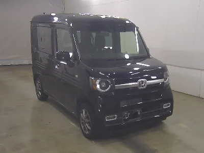 HONDA N VAN