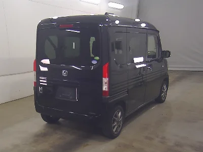 HONDA N VAN